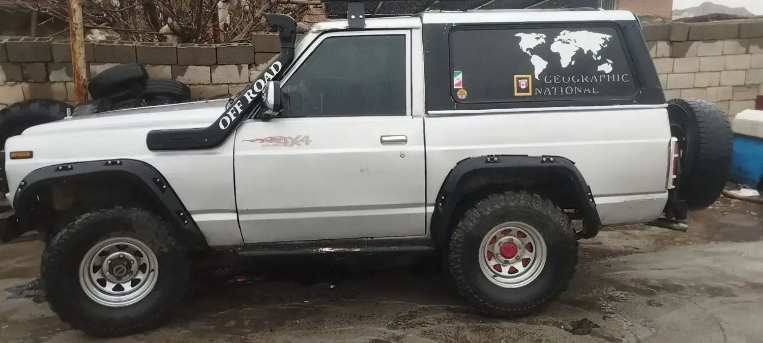 پاترول مدل ۶۶|خودرو سواری و وانت|مراغه, |دیوار