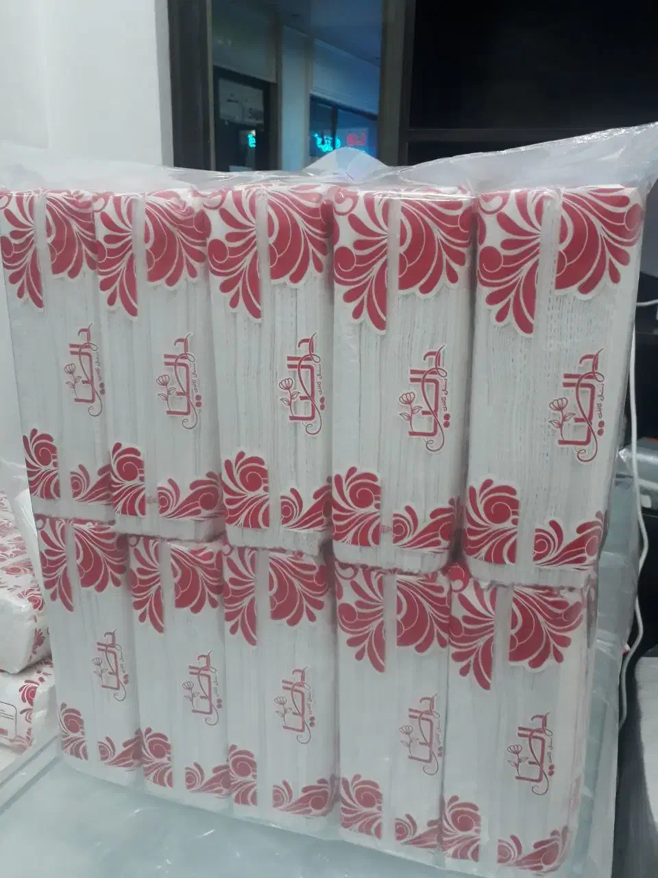 فروش دستمال کاغذی اقتصادی|مواد شوینده و دستمال کاغذی|تهران, سازمان برنامه شمالی|دیوار