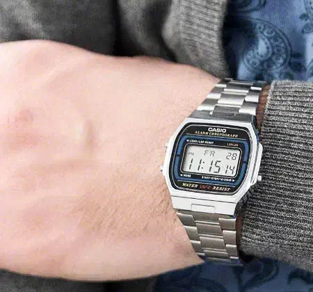 ساعت مچی دیجیتالی کاسیو پرداخت درب منزل|ساعت|ساری, |دیوار