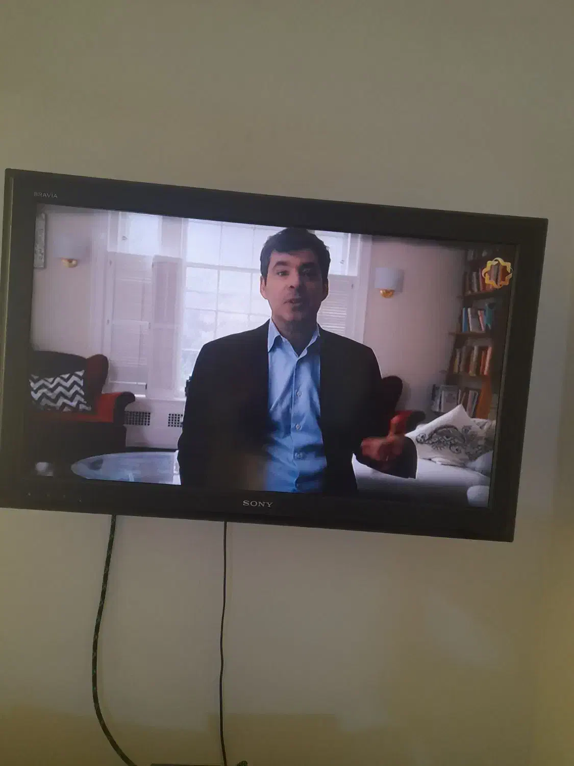 تلویزیون ۳۷ اینچ سونی|تلویزیون و پروژکتور|ری, ظهیرآباد|دیوار