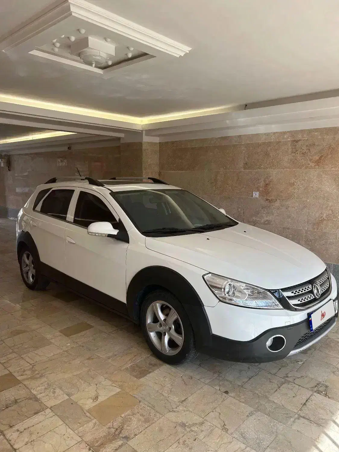 اچسی کراس مدل ۹۸|خودرو سواری و وانت|تهران, شهرک طالقانی|دیوار