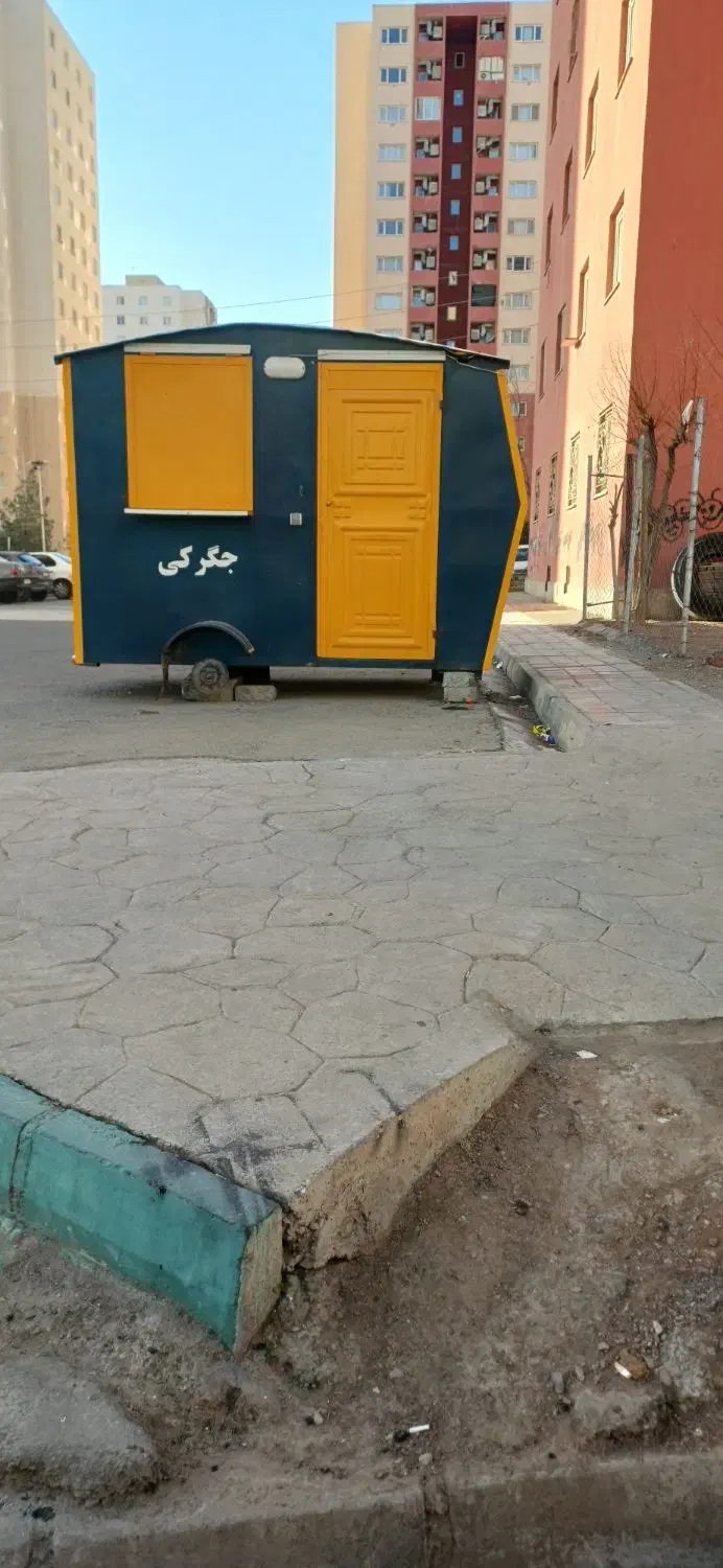 کانکس سیار|مصالح و تجهیزات ساختمان|پرند, فاز ۵|دیوار