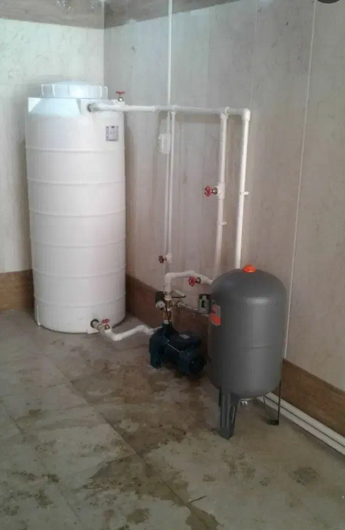 نصب و تعمیر پمپ خانگی صنعتی وکشاورزی|خدمات پیشه و مهارت|قم, انسجام|دیوار