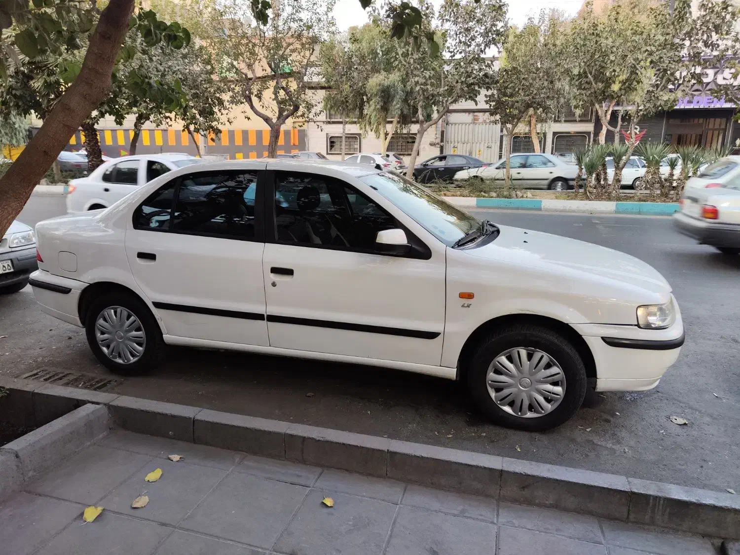 سمند ال ایکس ۱۴۰۰|خودرو سواری و وانت|ری, هاشم‌آباد|دیوار