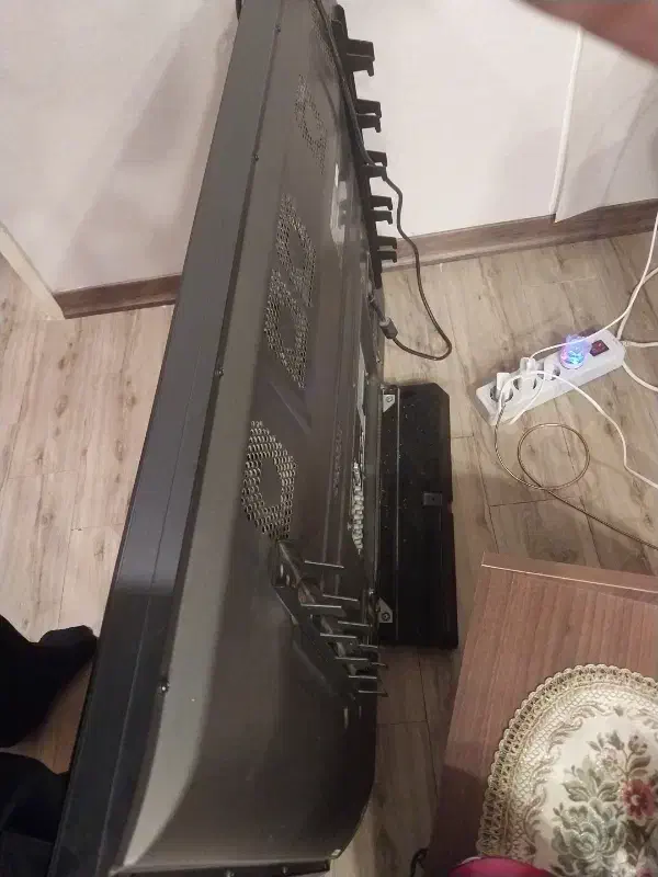 ال سی دی پاناسونیک|تلویزیون و پروژکتور|ساری, |دیوار