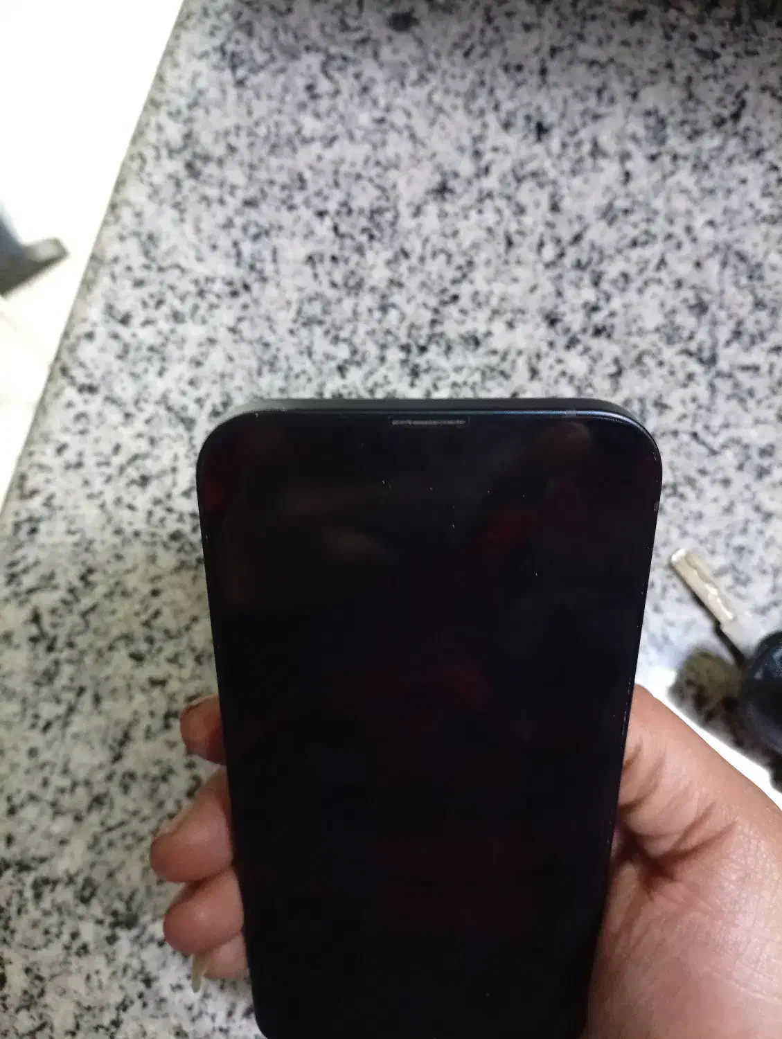 ایفون ۱۳ نرمال ch|موبایل|تهران, والفجر (افسریه)|دیوار