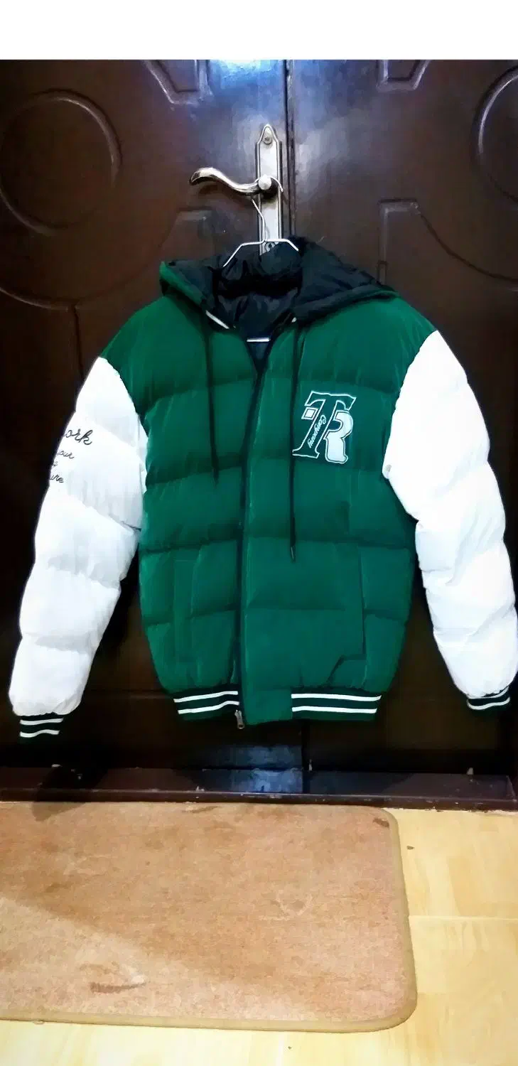 کاپشن نو سایز XL|لباس|برخوار, |دیوار