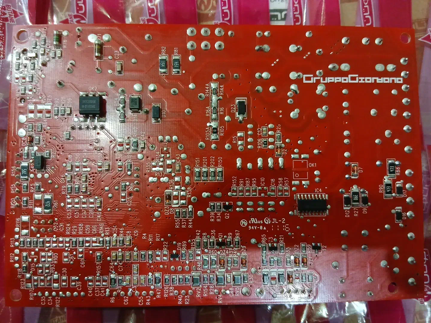 برد پکیج cv4273|آبگرمکن، پکیج، شوفاژ|تهران, آهنگ|دیوار