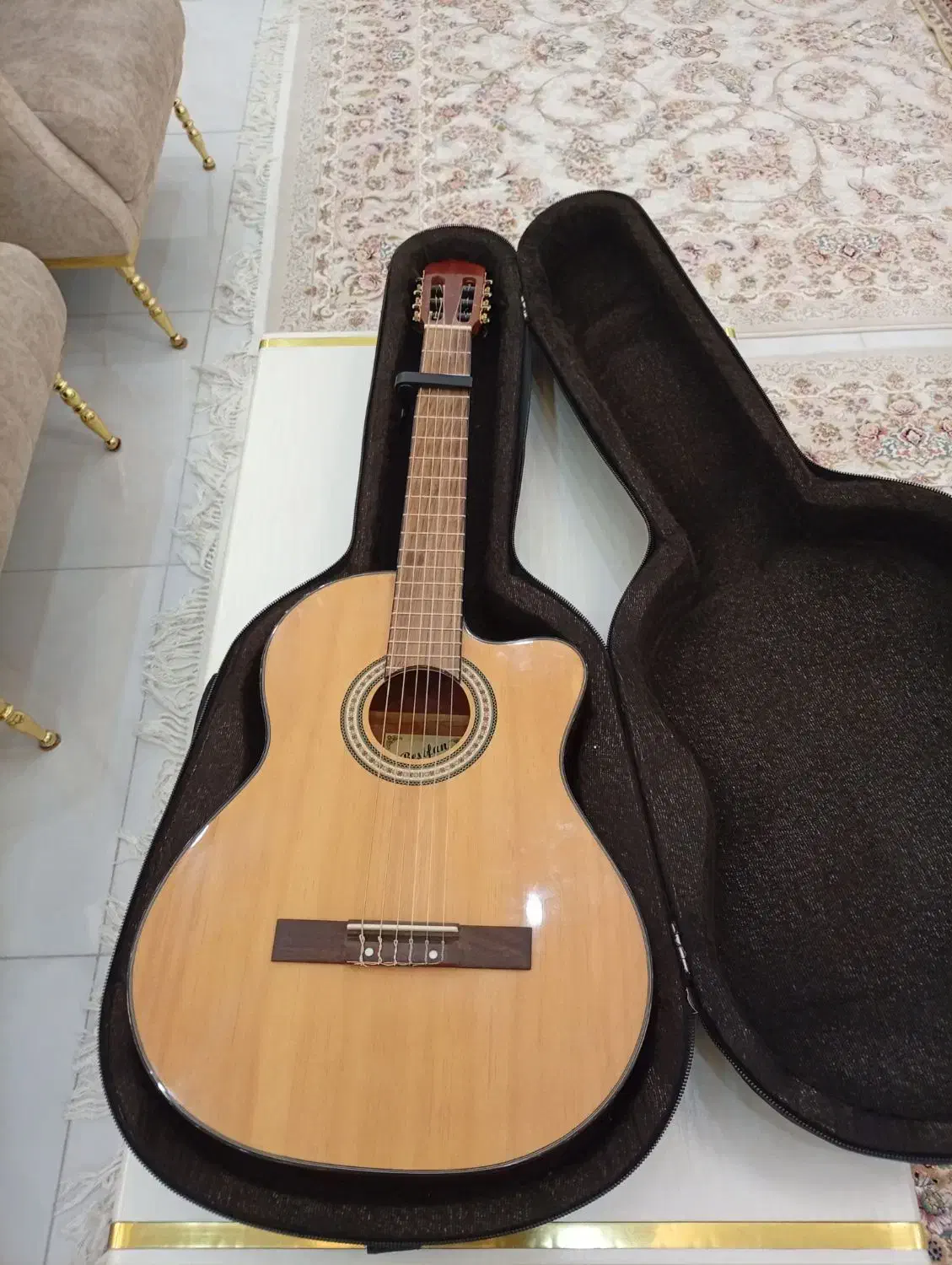 گیتار بست فان کاتاوی کنار خم مدلE150 اصل|گیتار، بیس، امپلیفایر|ارومیه, |دیوار