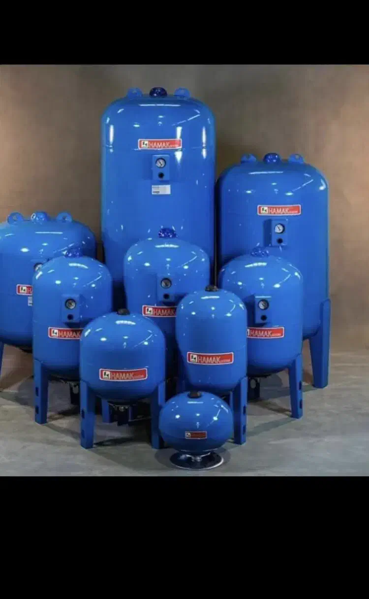 منبع تحت فشار|مصالح و تجهیزات ساختمان|تهران, بهارستان|دیوار