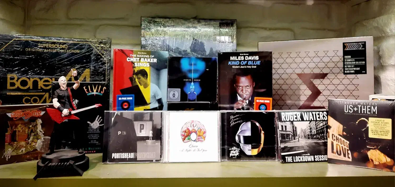 سی دی اورجینال CD|فیلم و موسیقی|تهران, فردوسی|دیوار