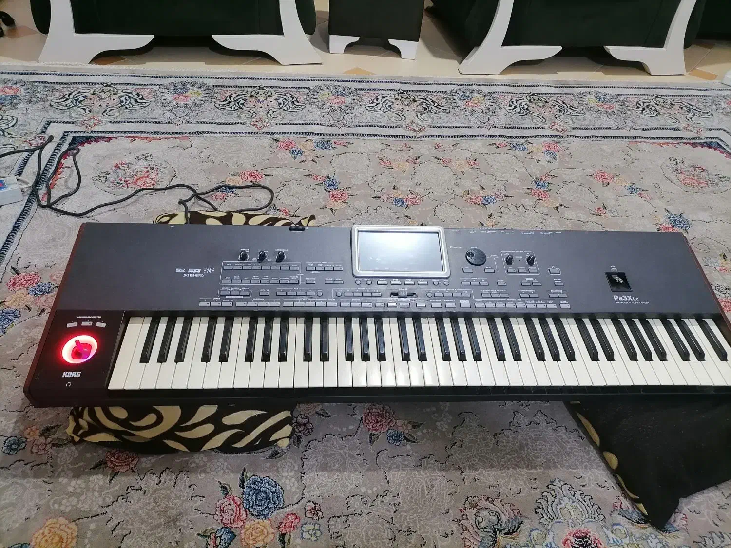 pa3le|پیانو، کیبورد، آکاردئون|بندرعباس, |دیوار