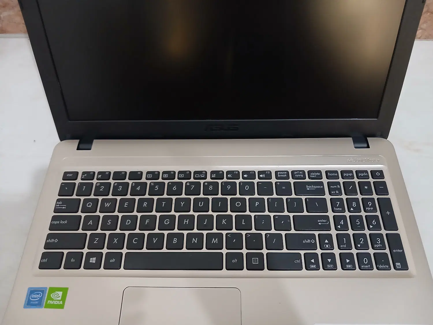 لپ تاپ asus مدل x540MB|رایانه همراه|تهران, دهقان|دیوار