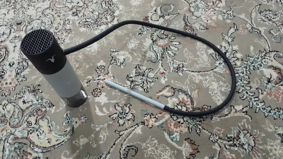 قلیون مسافرتی|کلکسیون و سرگرمی|اهواز, نادری|دیوار