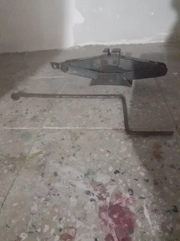 جک وآچار|قطعات یدکی و لوازم جانبی|خوی, |دیوار