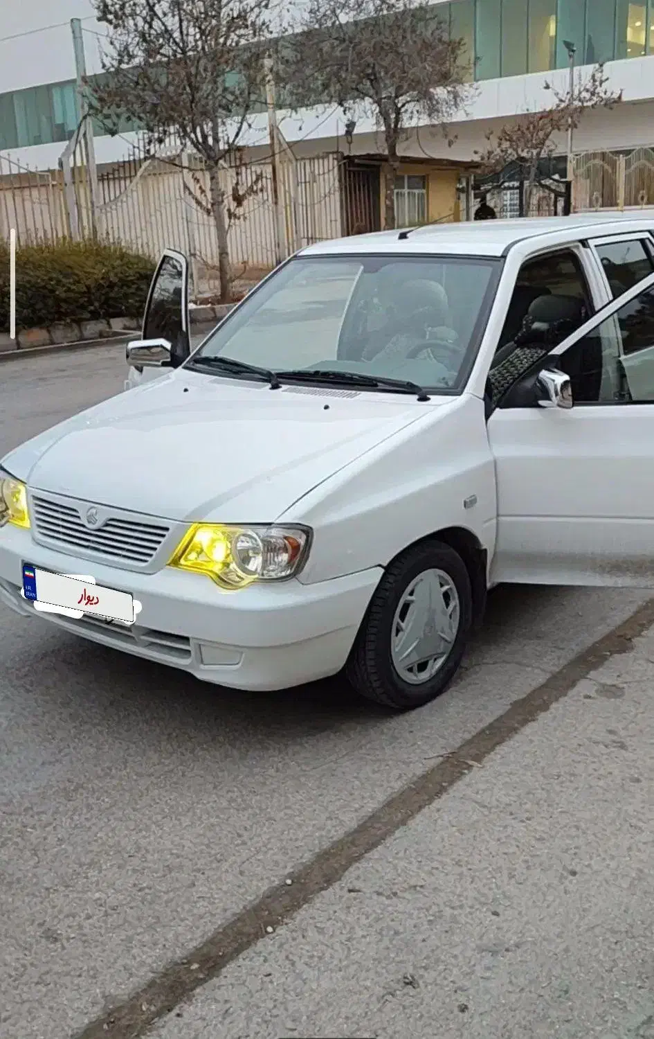 پراید ۱۱۱|خودرو سواری و وانت|بجنورد, |دیوار