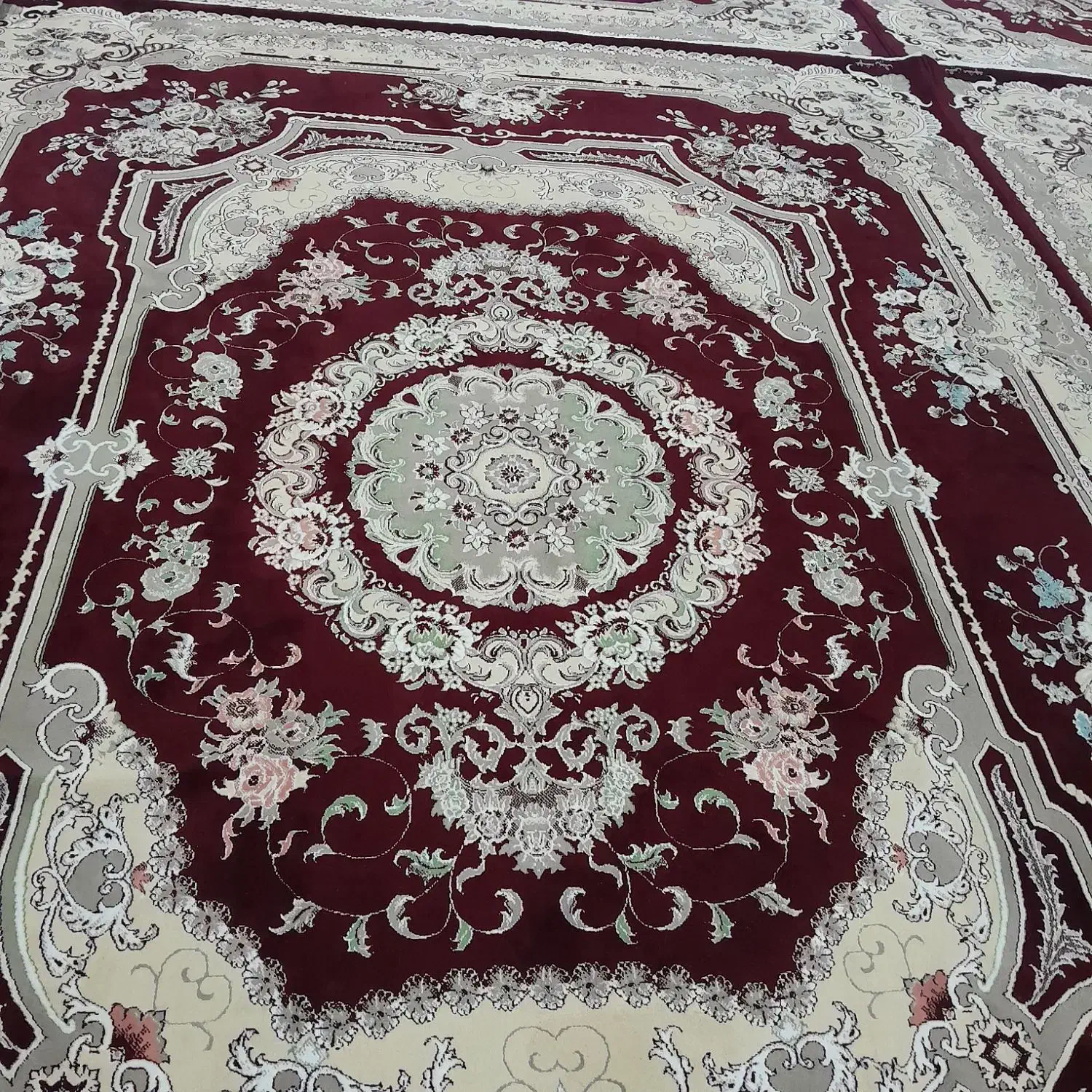 فرش ۱۲ متری|فرش|سنندج, |دیوار