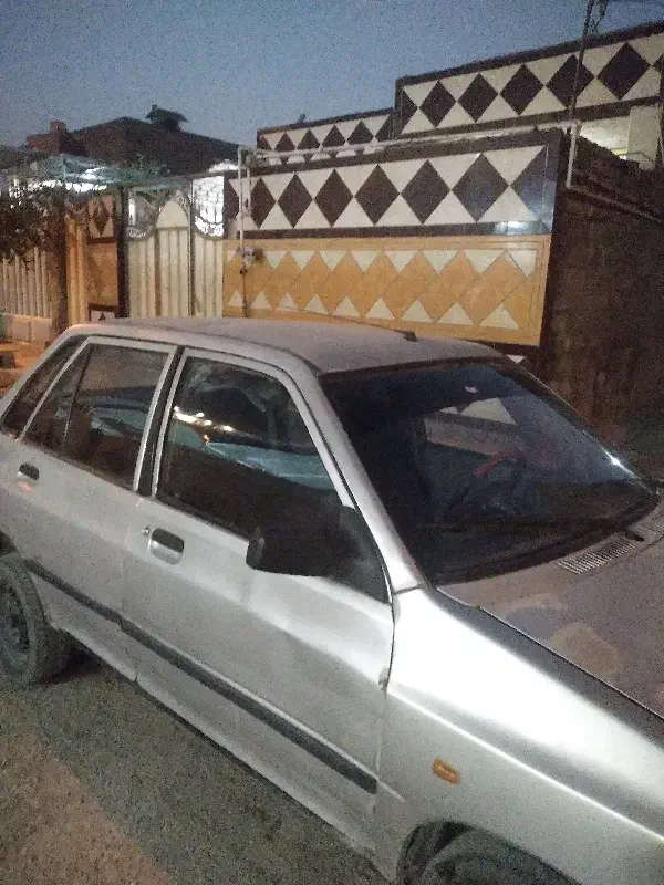 پرایددرکانتکس|خودرو سواری و وانت|اهواز, باغ شیخ|دیوار