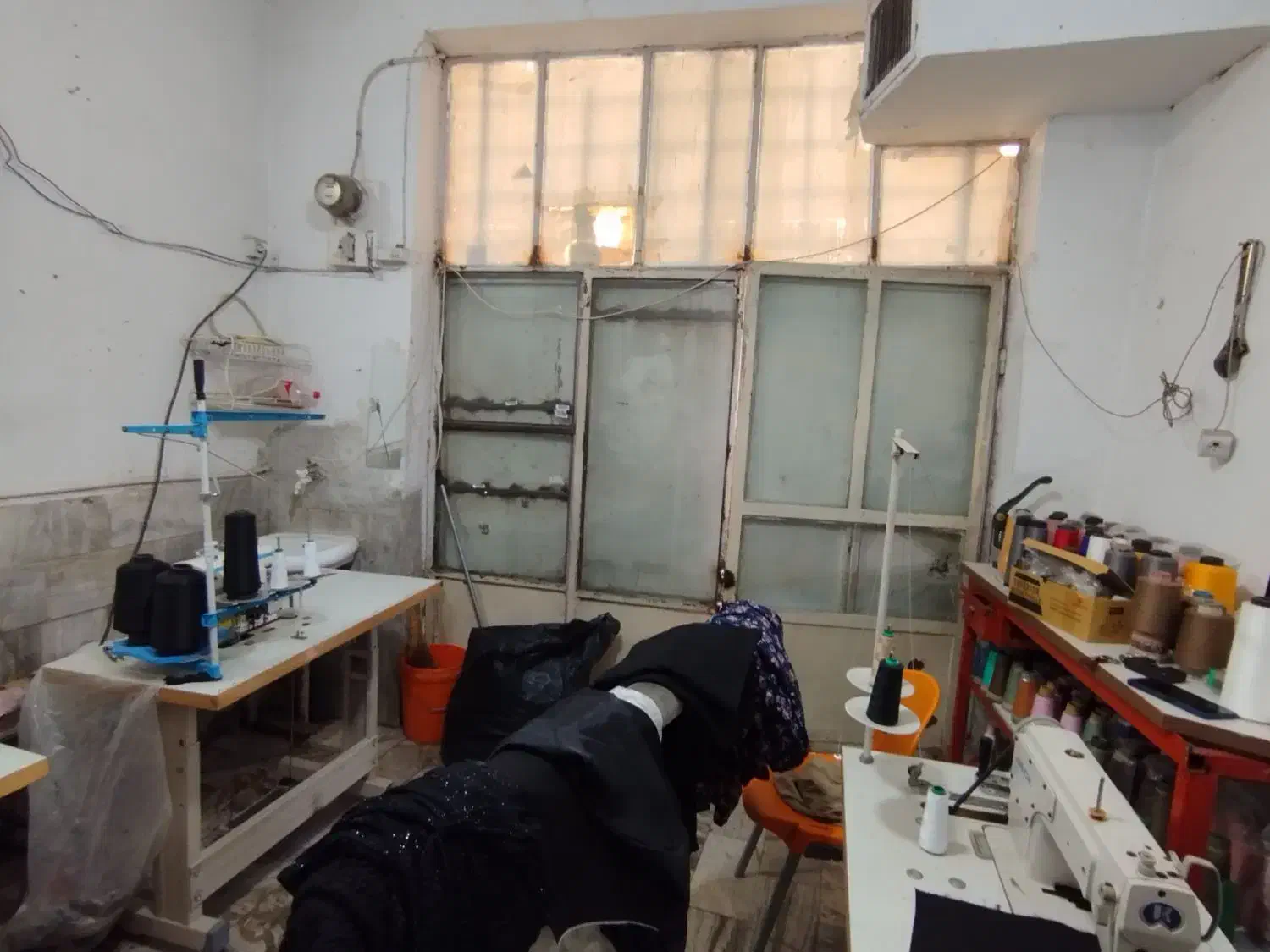 مغازه|اجارهٔ مغازه و غرفه|ری, جوانمرد قصاب|دیوار