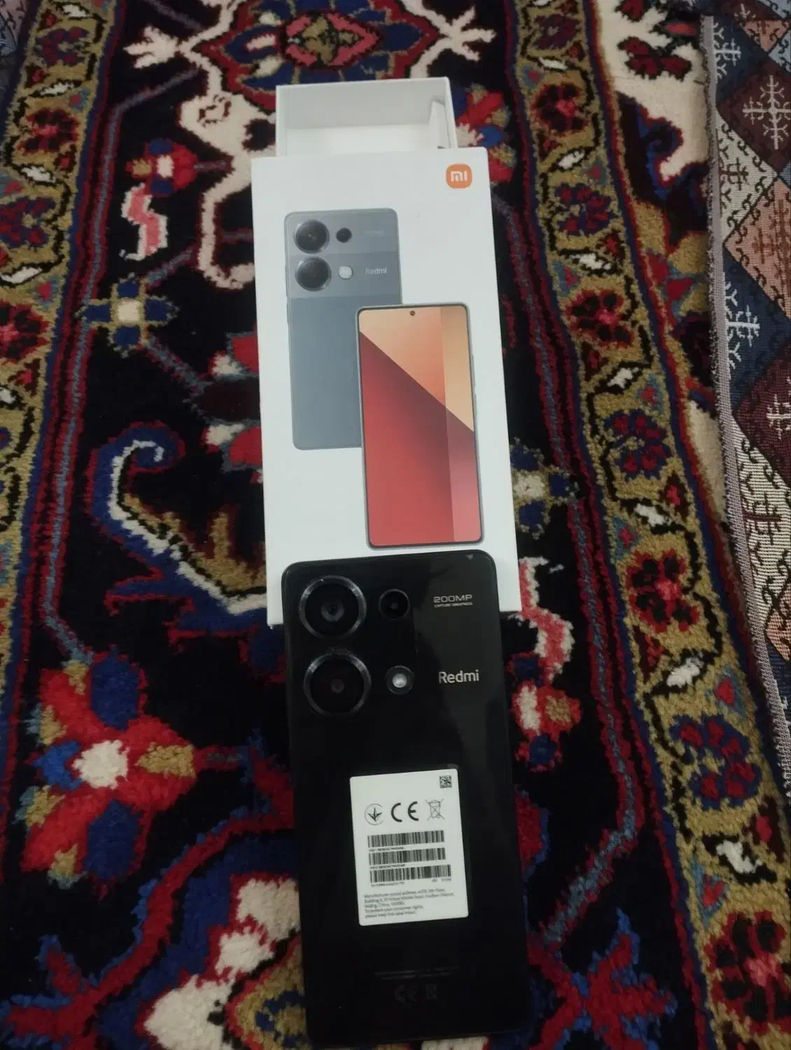 گوشی نوت 13 پرو|موبایل|تبریز, |دیوار