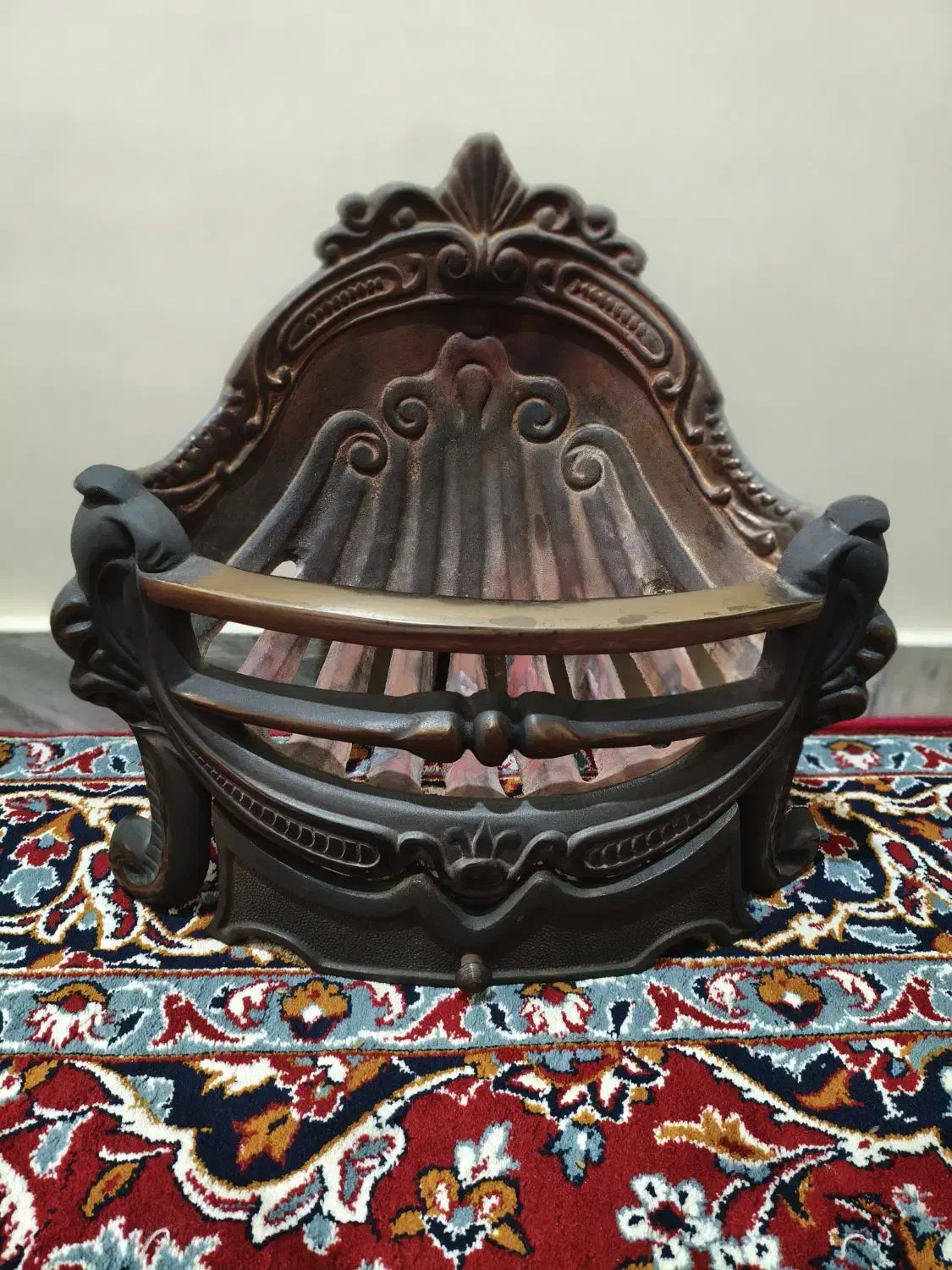 منقل ومشعل شومینه|بخاری، هیتر، شومینه|ری, حمزهآباد|دیوار