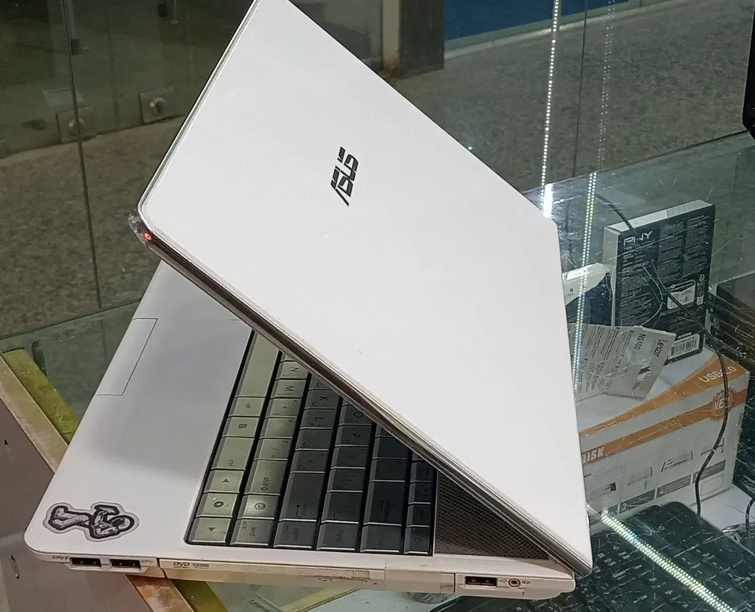 asus N45s|رایانه همراه|همدان, |دیوار
