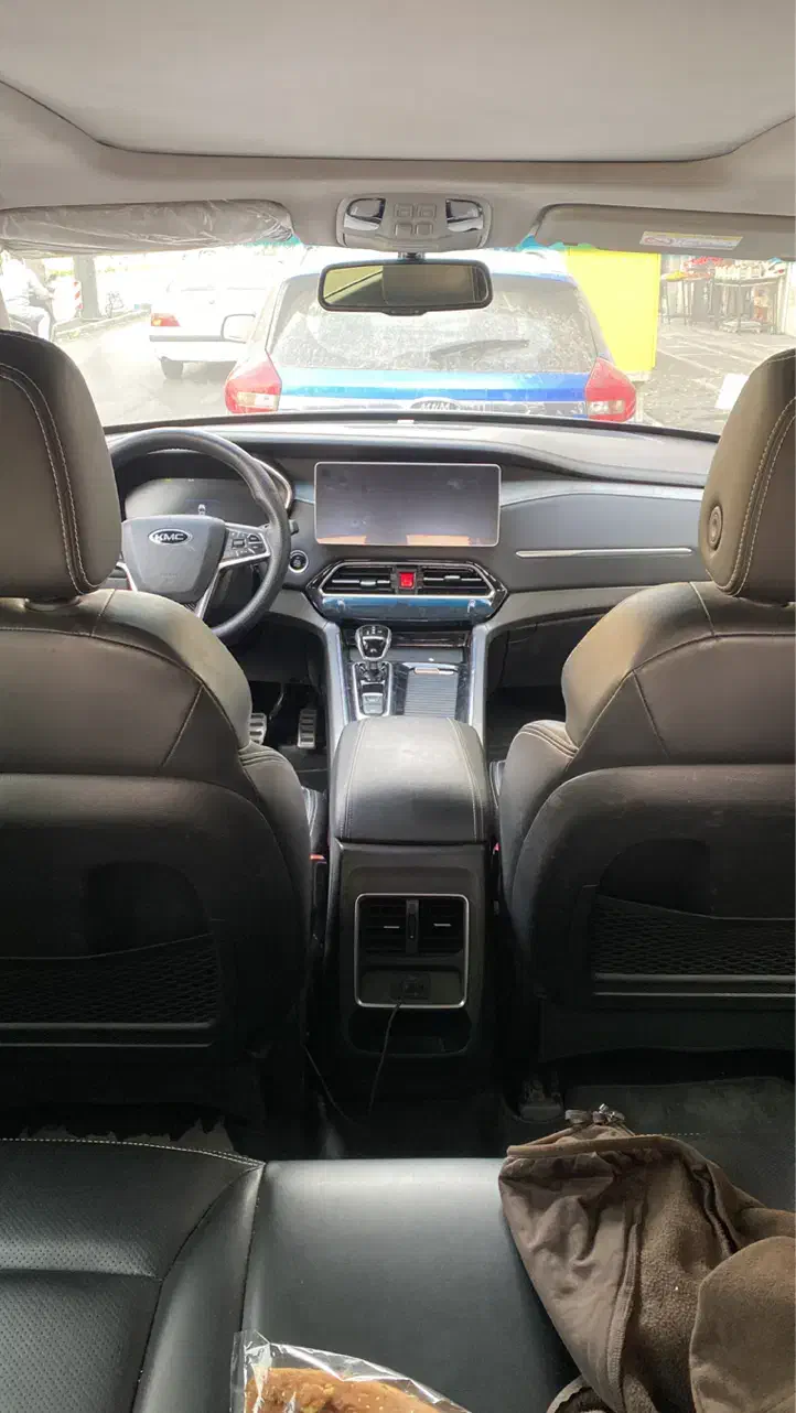 کی ام سی کی ۷|خودرو سواری و وانت|تهران, نیروی هوایی (پیروزی)|دیوار