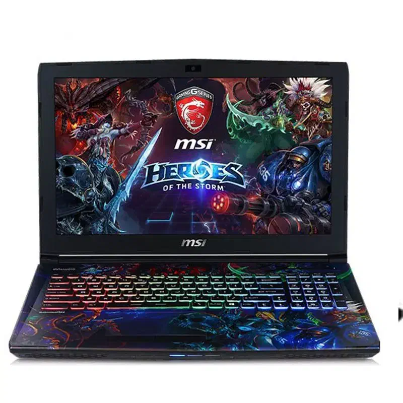 لب تاب گیمینگ msi|رایانه همراه|تهران, جمال‌زاده|دیوار