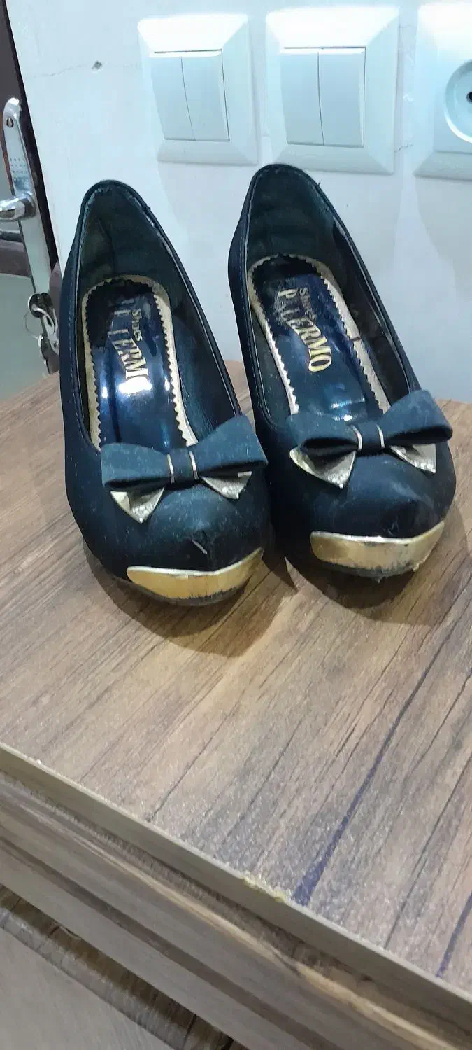 کفش زنانه کاملا نو|کیف، کفش، کمربند|رضوانشهر, |دیوار