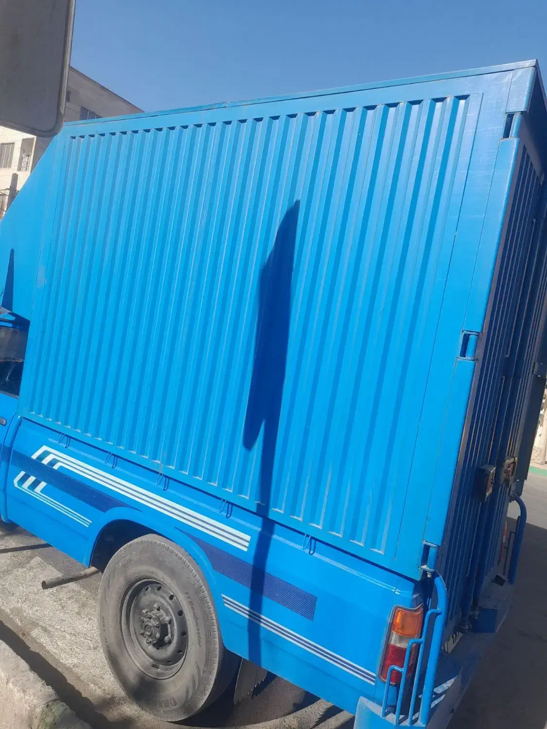 باربند|قطعات یدکی و لوازم جانبی|قرچک, زیبا شهر|دیوار