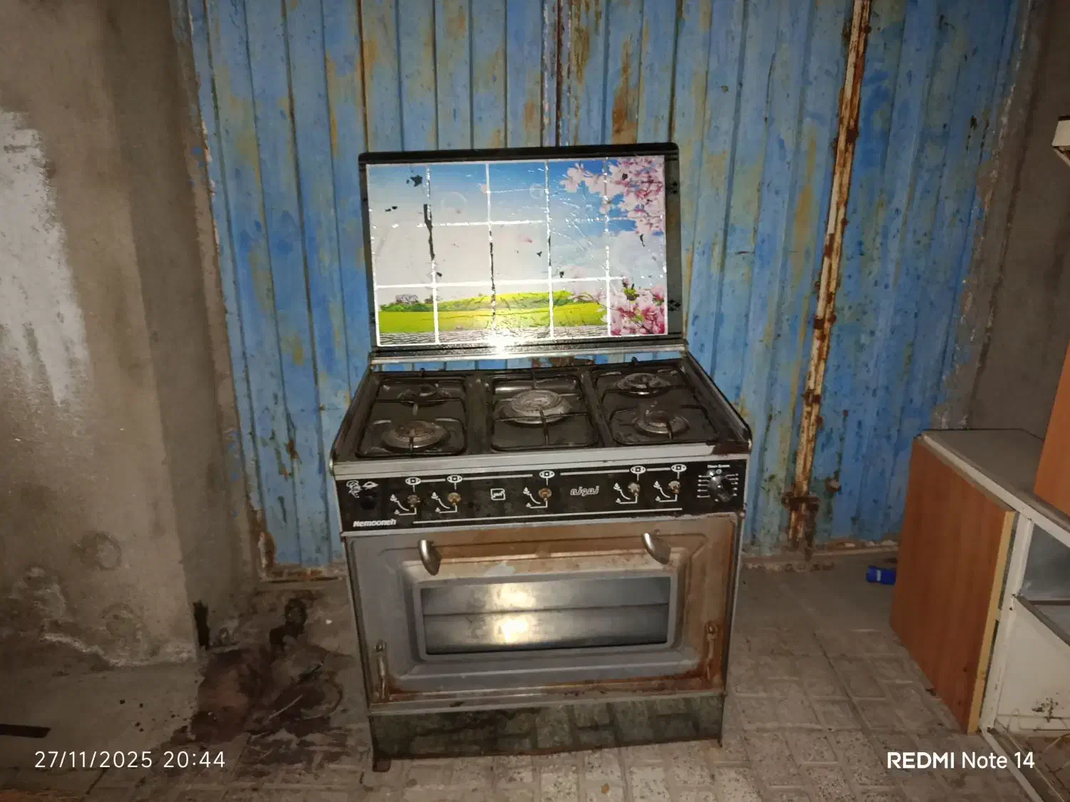 فروش کابینت و کمد دیواری و گاز|اجاق گاز و لوازم برقی پخت‌وپز|نیشابور, رحمت آباد|دیوار