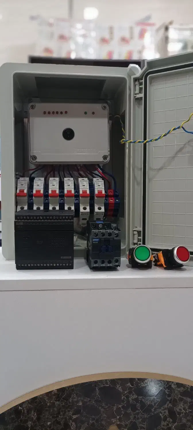 برق صنعت و ساختمان|خدمات پیشه و مهارت|کاشمر, |دیوار