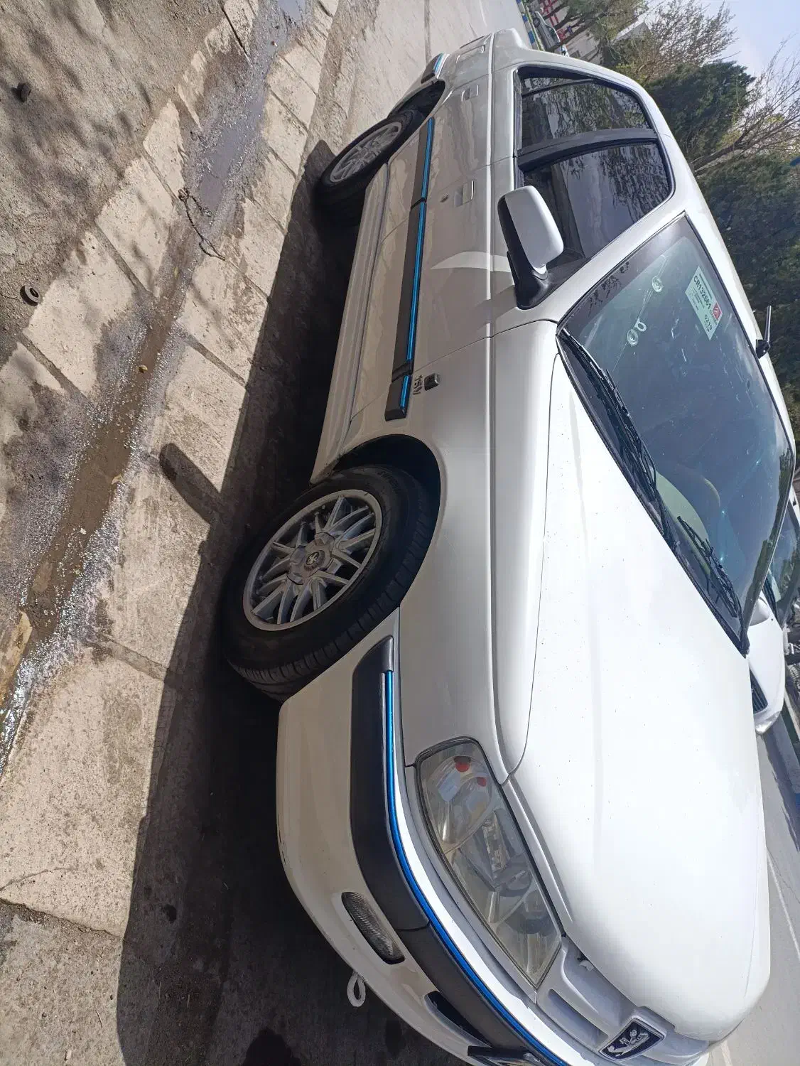 پارس elxمدل ۸۸|خودرو سواری و وانت|سنندج, |دیوار