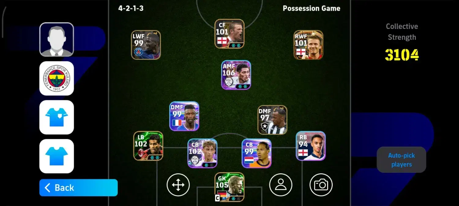 اکانت ای فوتبال|کنسول، بازی ویدئویی و آنلاین|کرمان, |دیوار