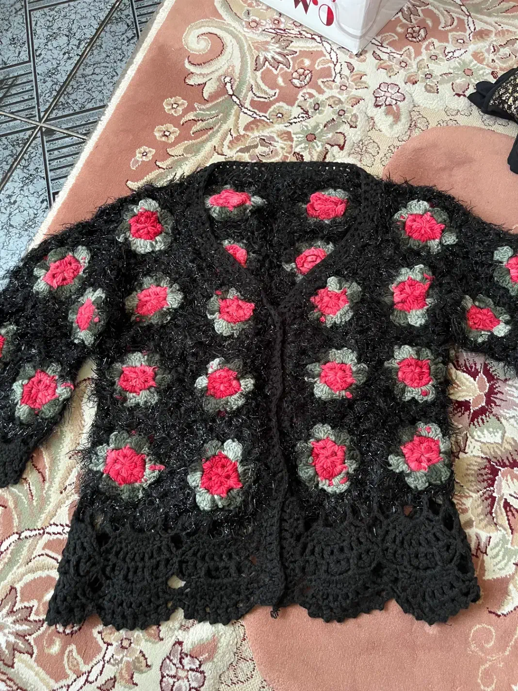 بافت نو|لباس|اردبیل, |دیوار