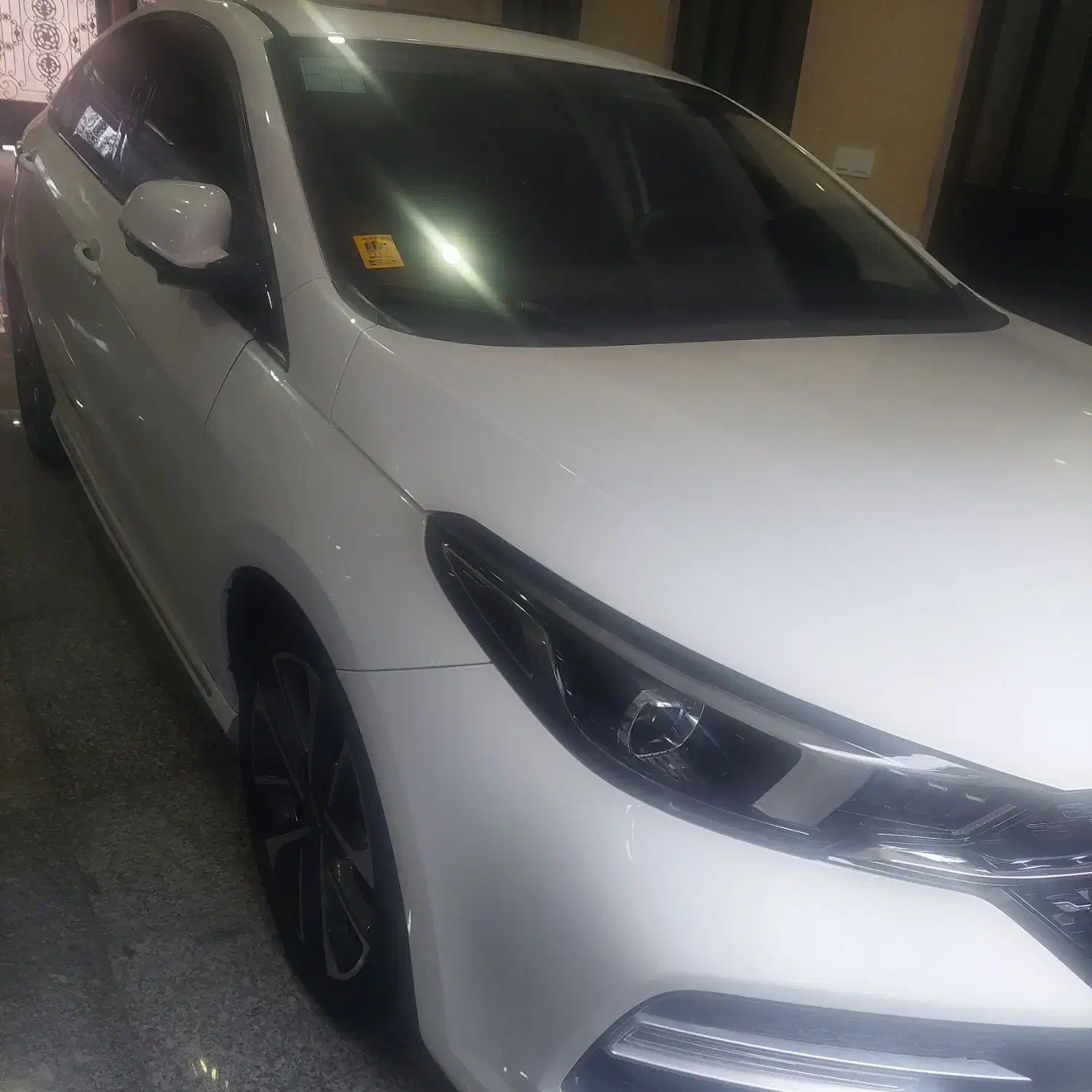 آریزو ۶ مدل 1400|خودرو سواری و وانت|تهران, زیبادشت|دیوار