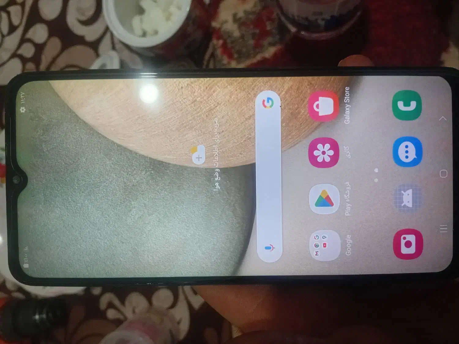 گوشی سامسونگ A12|موبایل|ارومیه, |دیوار