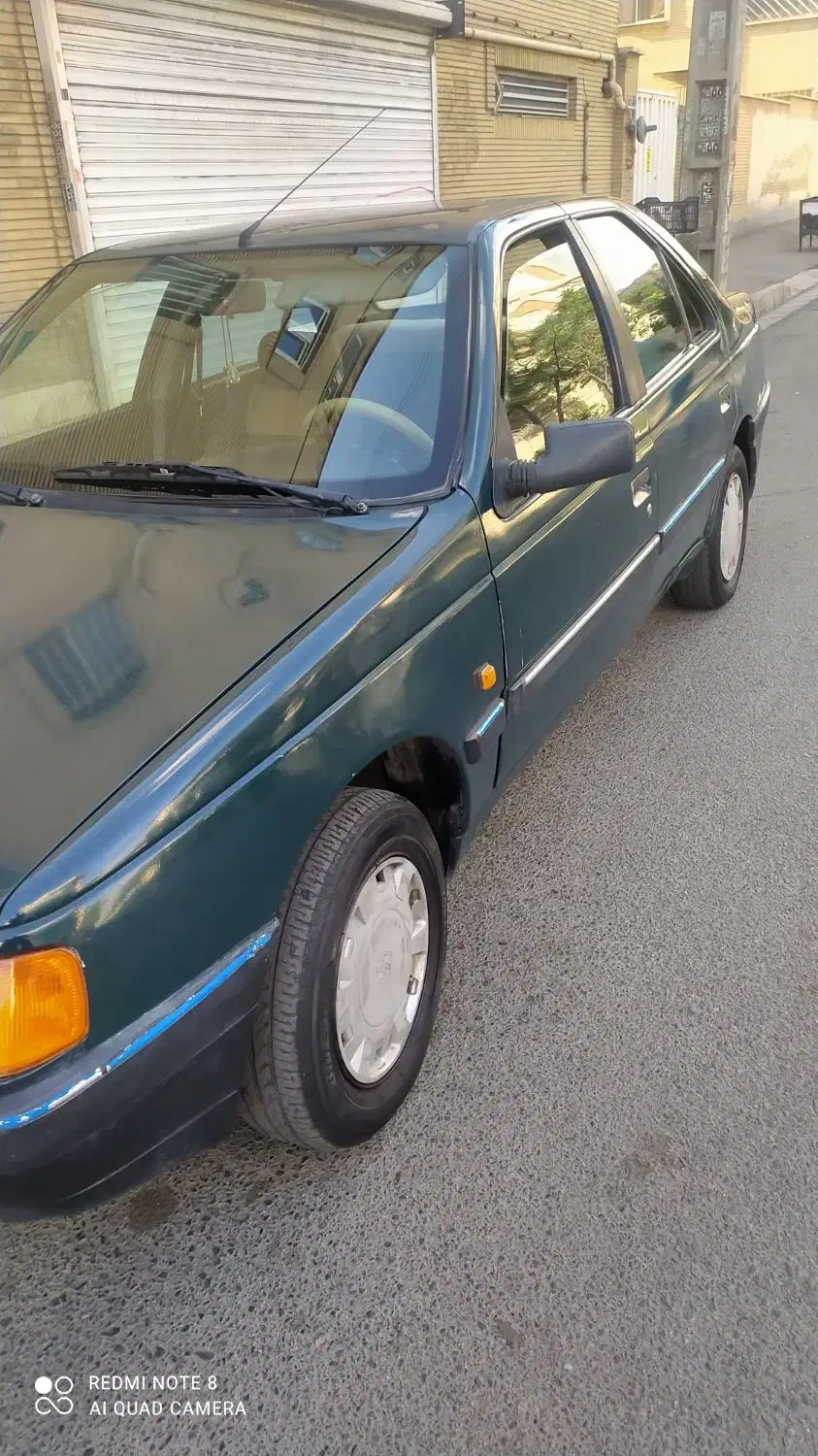 پژو آردی مدل 85 سالم|خودرو سواری و وانت|فردیس, فرامرزیه|دیوار