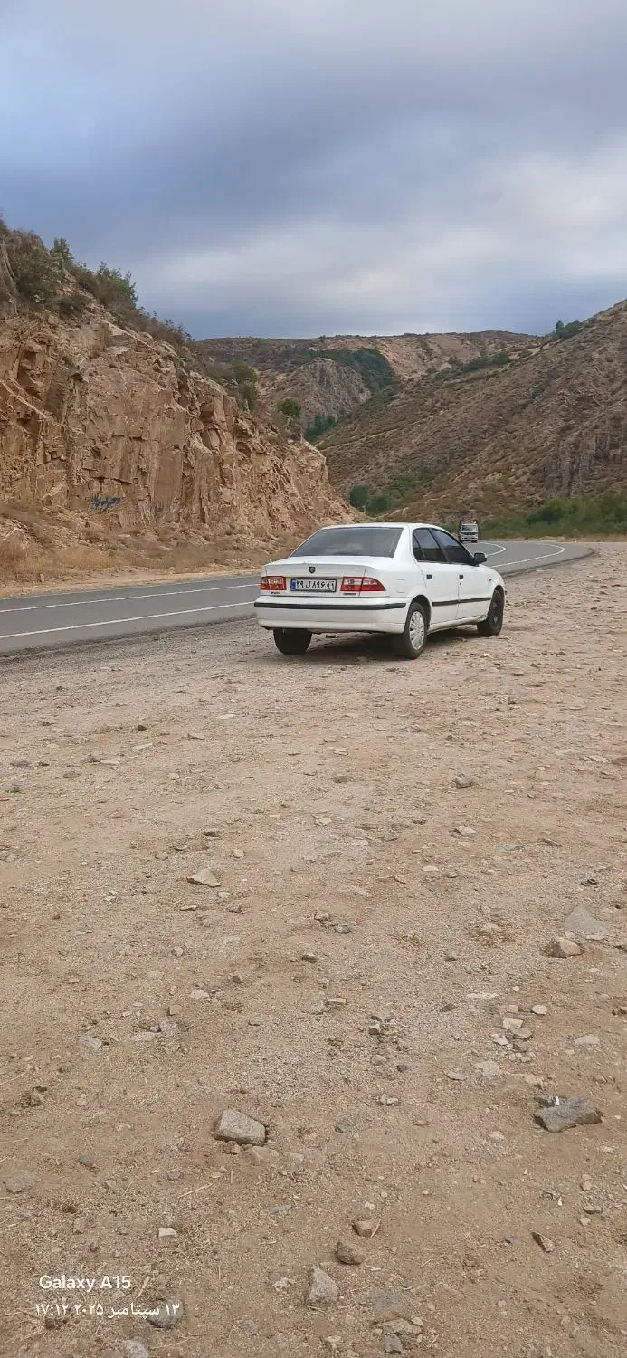 سمند|خودرو سواری و وانت|بیله سوار, |دیوار