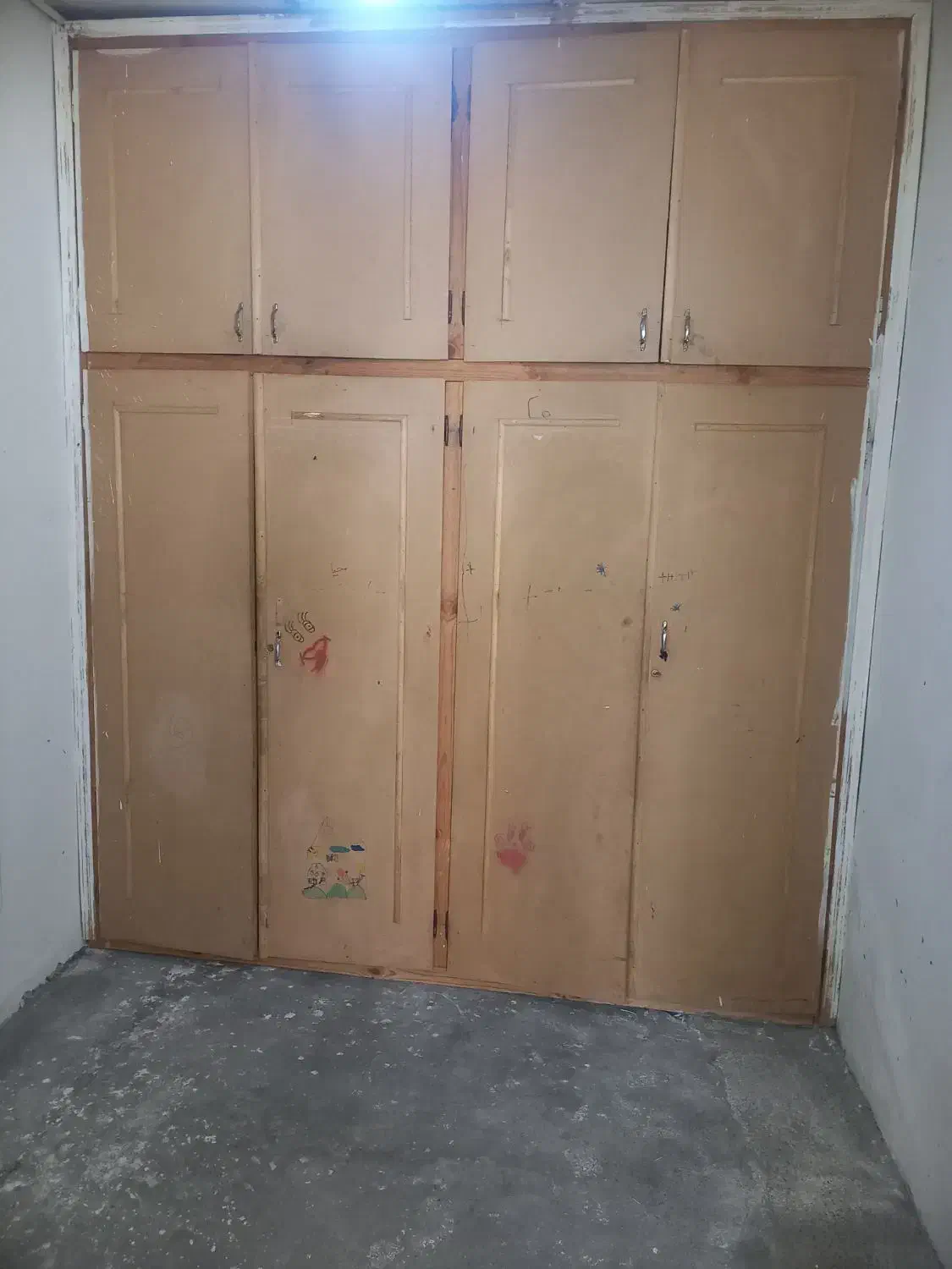 کمد دیواری|جاکفشی، کمد، دراور|مشهد, بهمن|دیوار