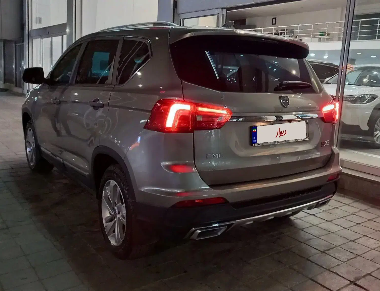 فردا موتور SX5|خودرو سواری و وانت|سبزوار, هویزه|دیوار