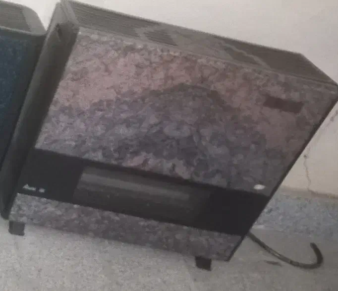 بخاری آبسال سالم درحد نو|بخاری، هیتر، شومینه|اشتهارد, |دیوار