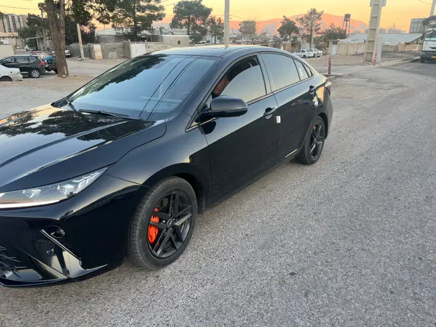 اریزو ۶ جی تی|خودرو سواری و وانت|شیراز, فرگاز|دیوار