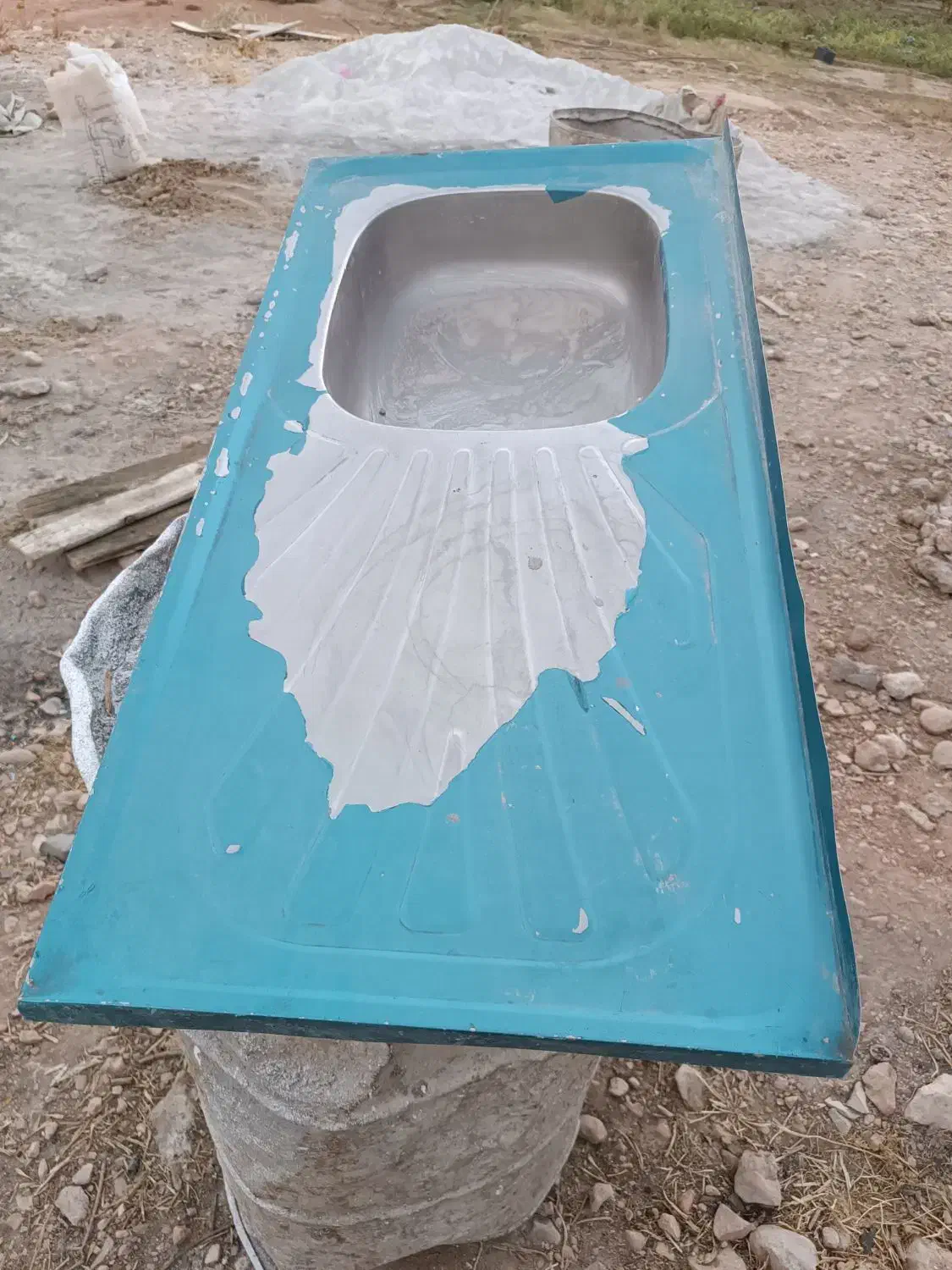 فروش فوری لوازم منزل سینک  تخت خواب ،میز،مبل|تشک تختخواب|زرقان, |دیوار