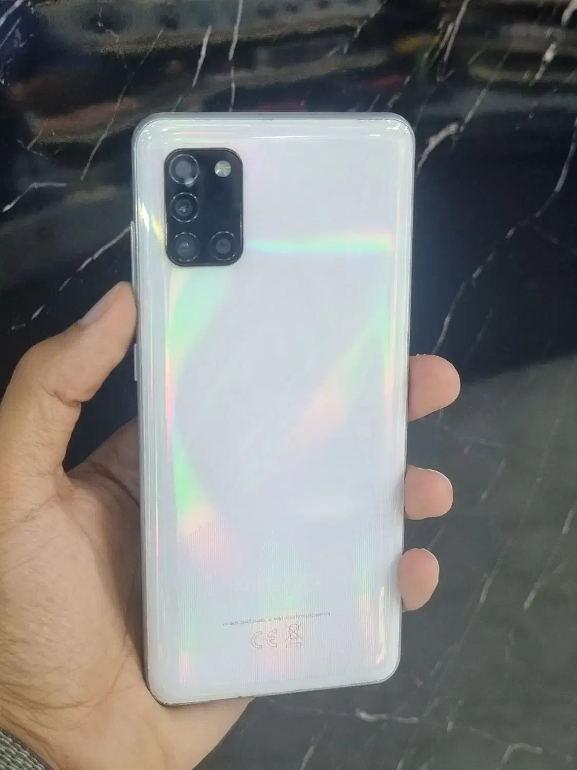 samsung a31 128 gig داریا موبایل شعبه۲|موبایل|نظرآباد, شهرک سید جمال الدین|دیوار