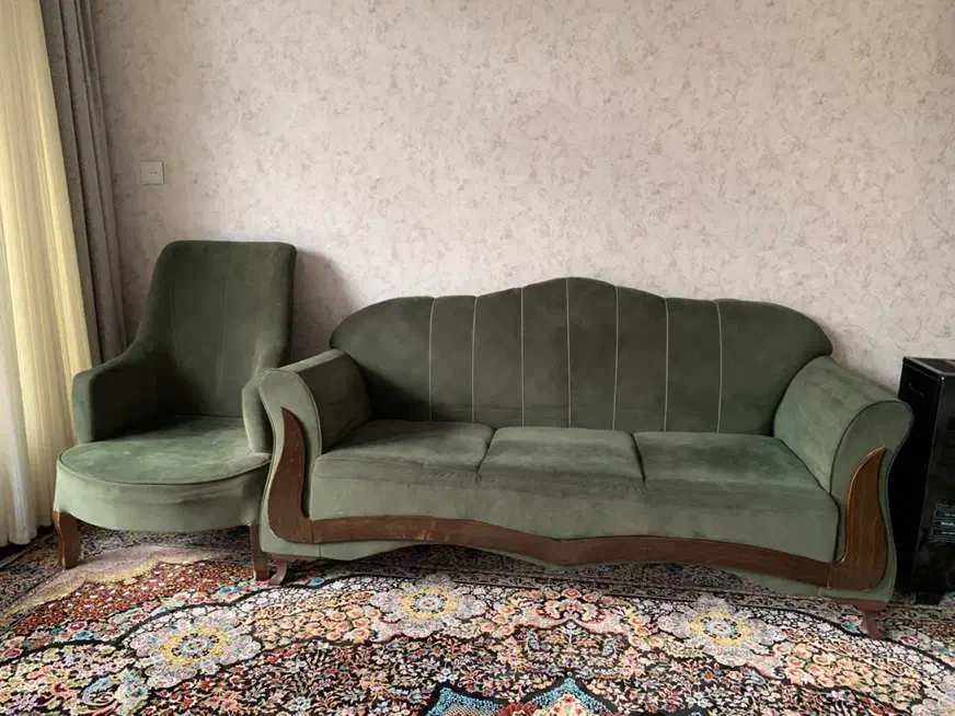 فروش مبل|مبلمان خانگی و میز عسلی|جوانرود, |دیوار