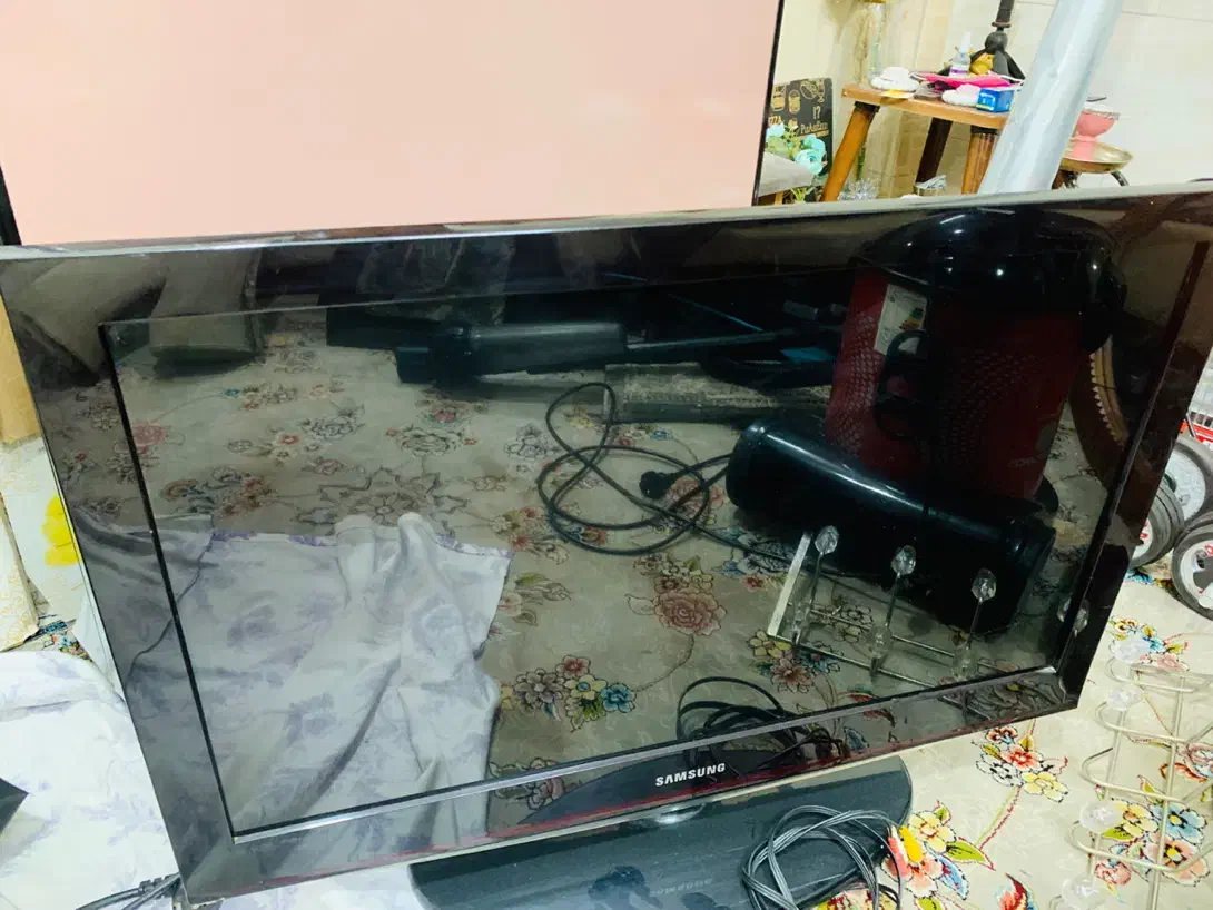 تلویزیون سامسونگ|تلویزیون و پروژکتور|پاکدشت, شهرک انقلاب|دیوار