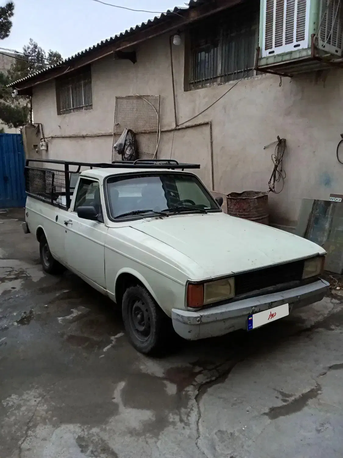 وانت پیکان|خودرو سواری و وانت|آبیک, |دیوار