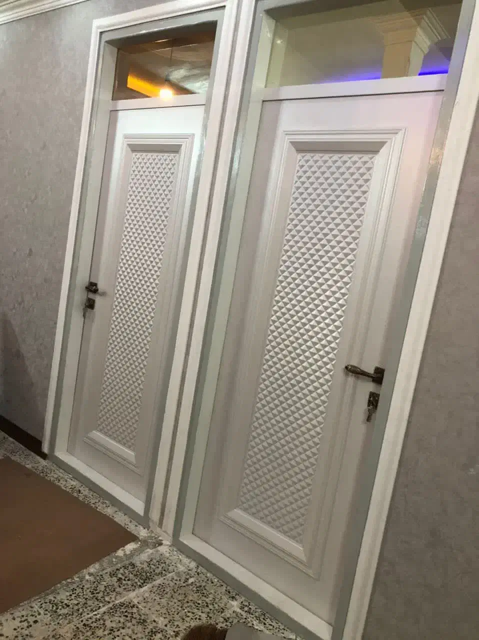 درب اتاقی/سرویس/ورودی|مصالح و تجهیزات ساختمان|شهریار, شهرک بهاران (ویره)|دیوار