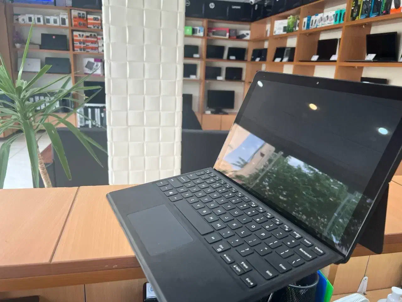 لپ تاپ Core i7 دل Dell Lattide 2IN1 E5285|رایانه همراه|تهران, پونک|دیوار